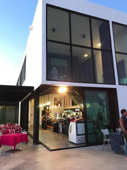 Vidasoul Boca de la Vinorama Bagian luar foto